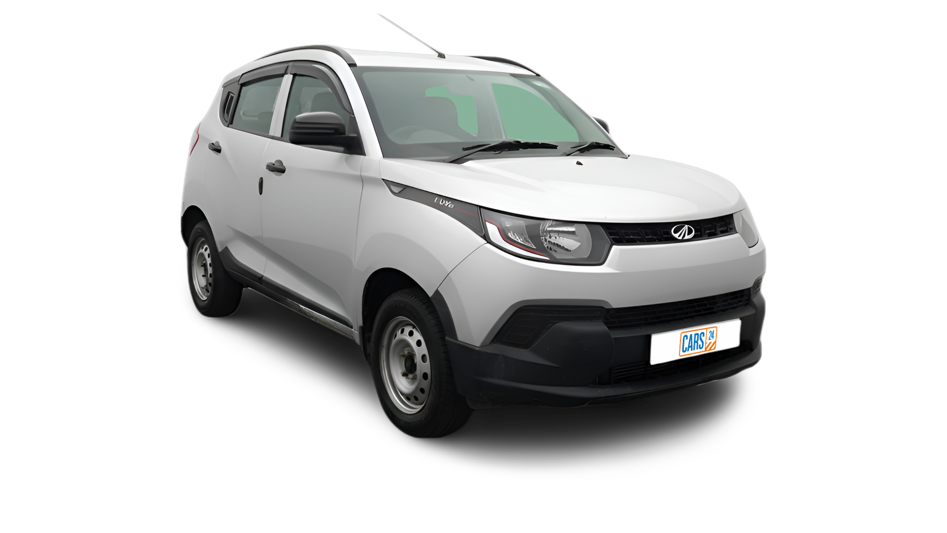 Mahindra Kuv100-img